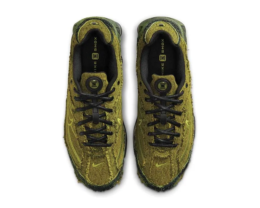 Nike Shox Ride 2 PRM "Bright Cactus" check - design shoes
