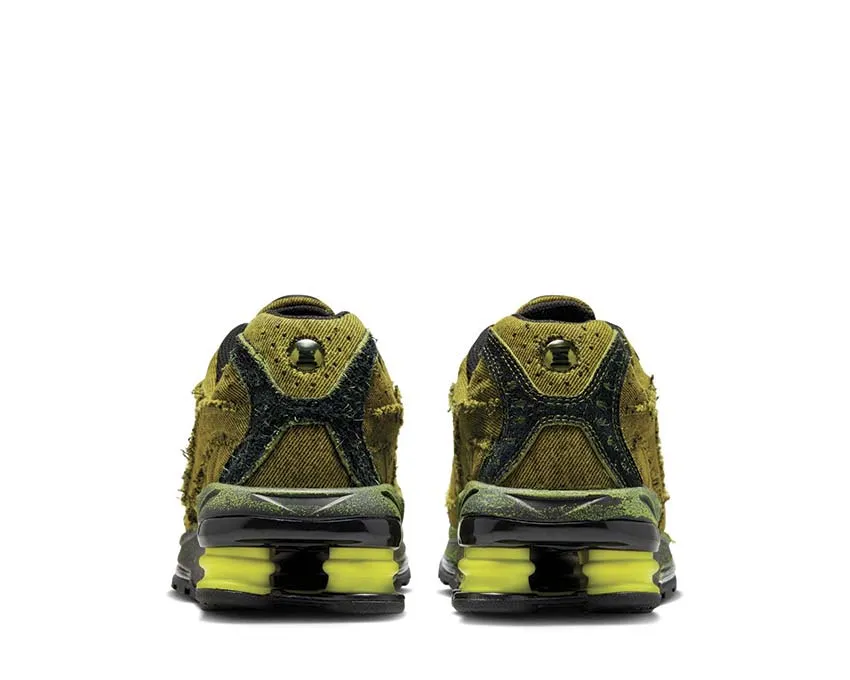 padded - lining shoes Nike Shox Ride 2 PRM "Bright Cactus"