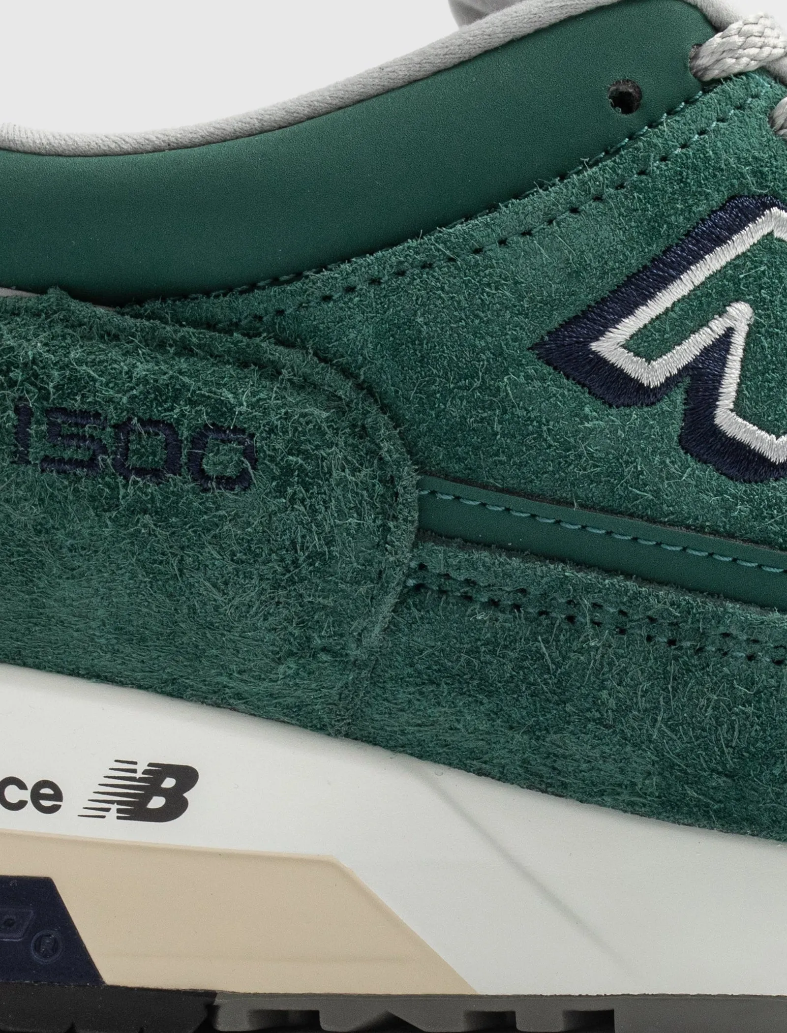 MADE IN UK 1500 "RAINFOREST" Sea Breeze