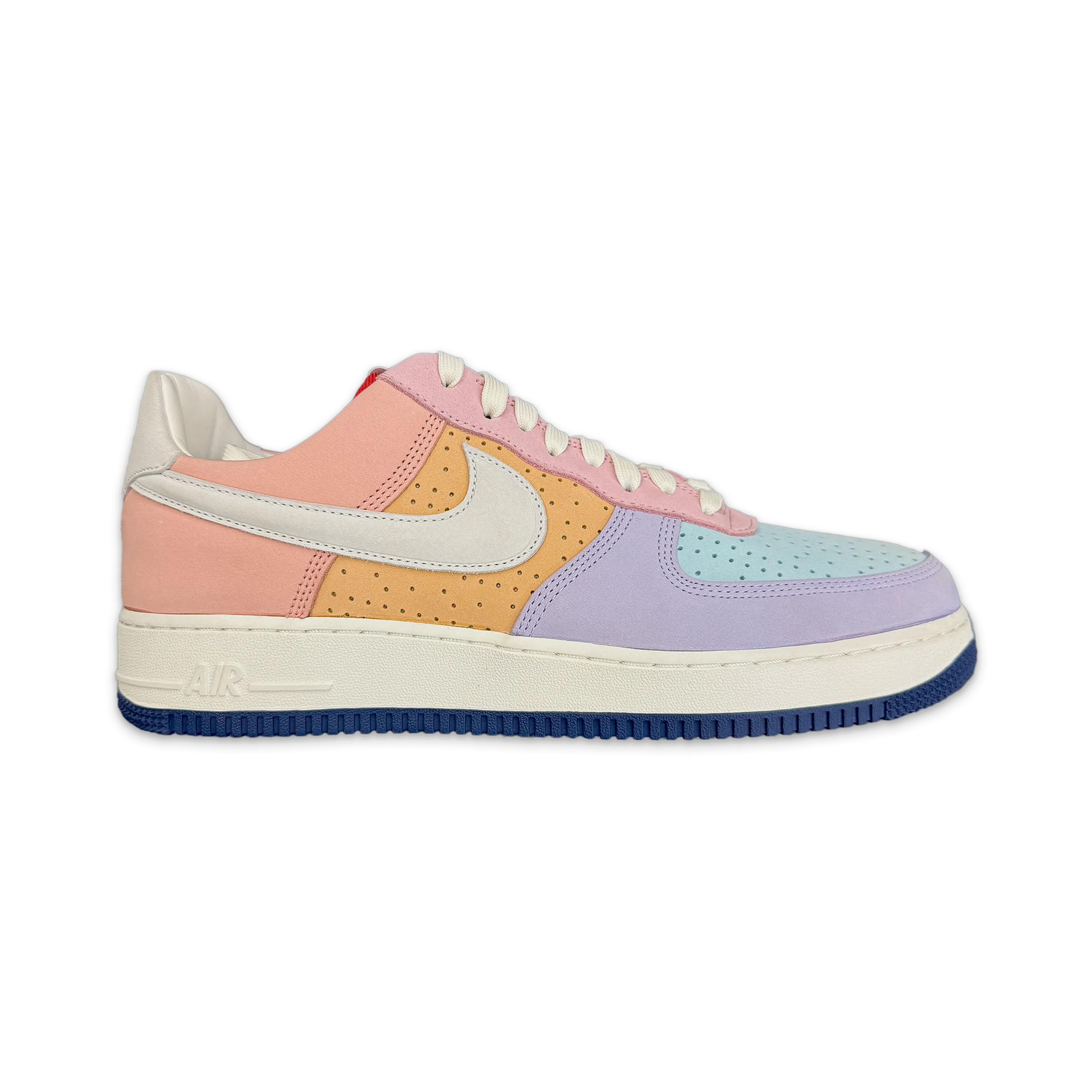 Night Style Air Force 1 Low "Puerto Rico Boricua"