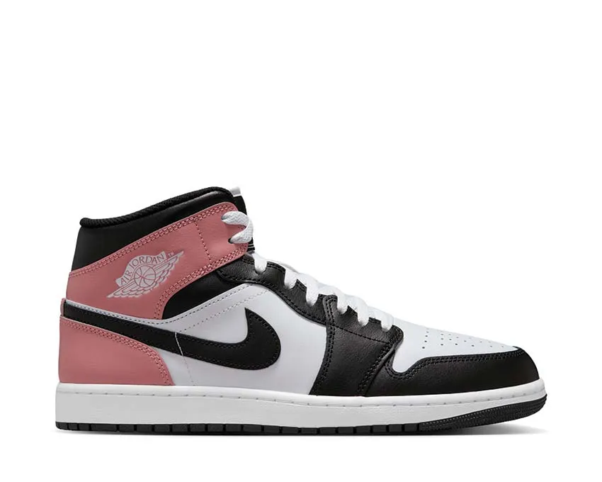 Air Jordan 1 Mid Spring Vibe Smart Footwear