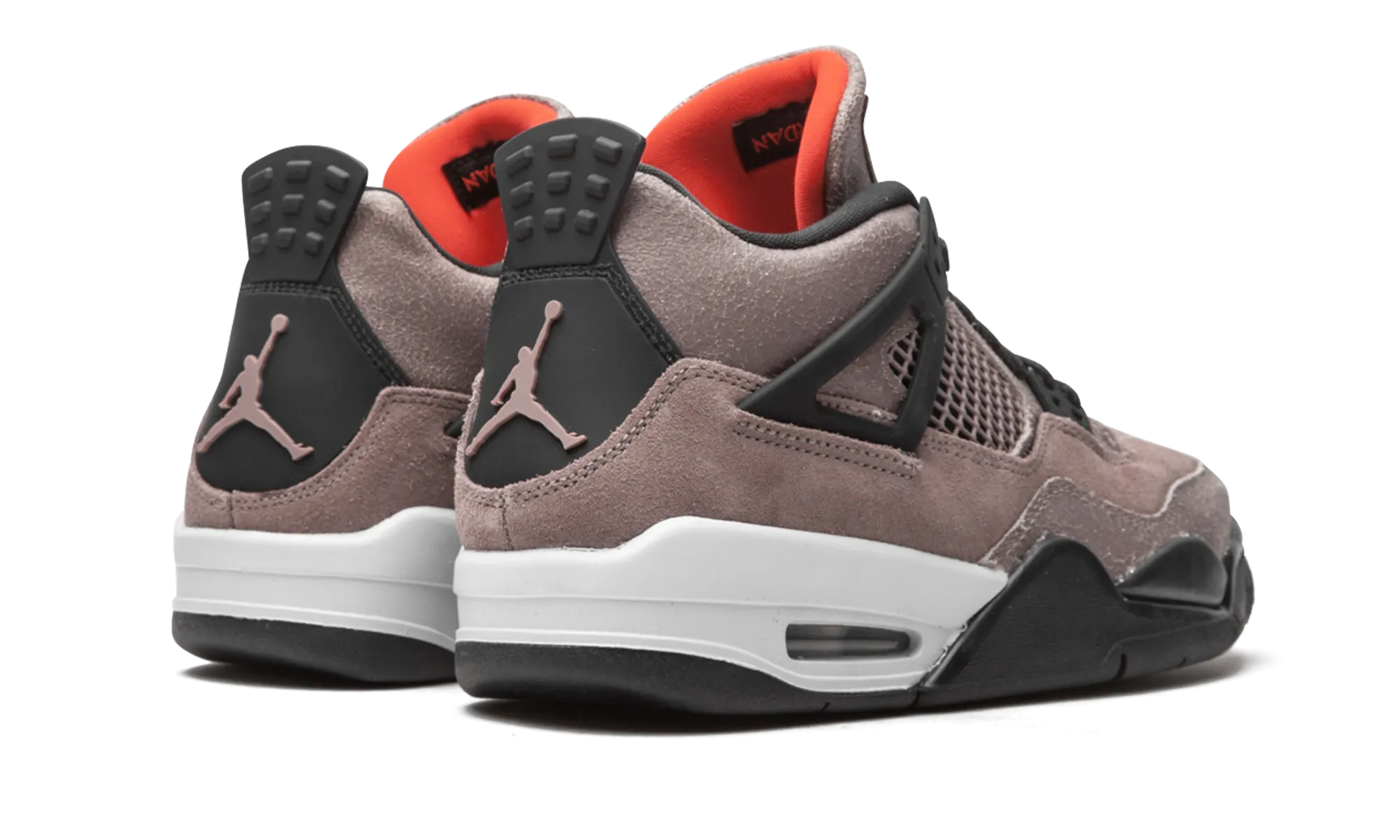 Jordan 4 Retro "Taupe Haze" Grade School Air Zone