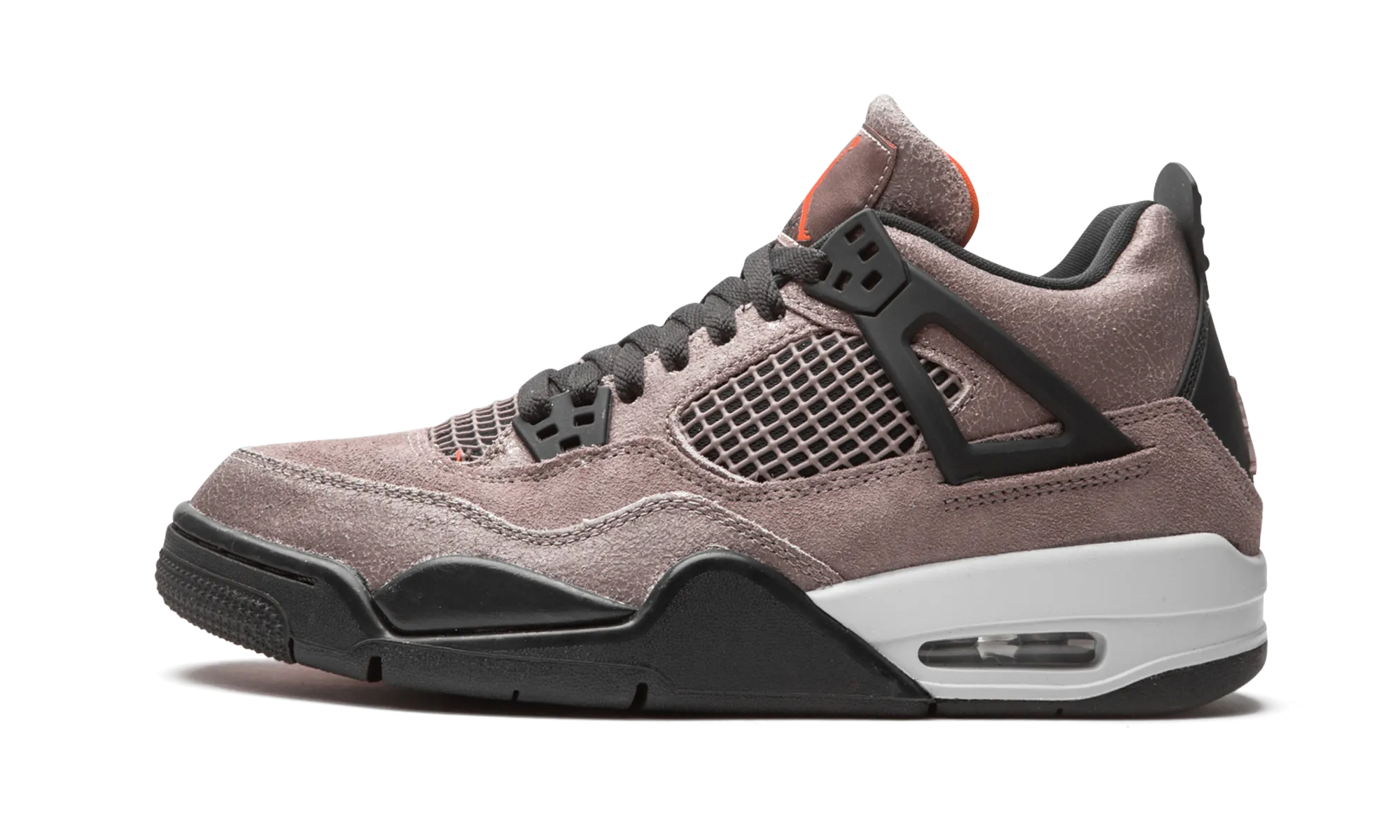 Jordan 4 Retro "Taupe Haze" Grade School Shock   Absorbing Comfy Ride