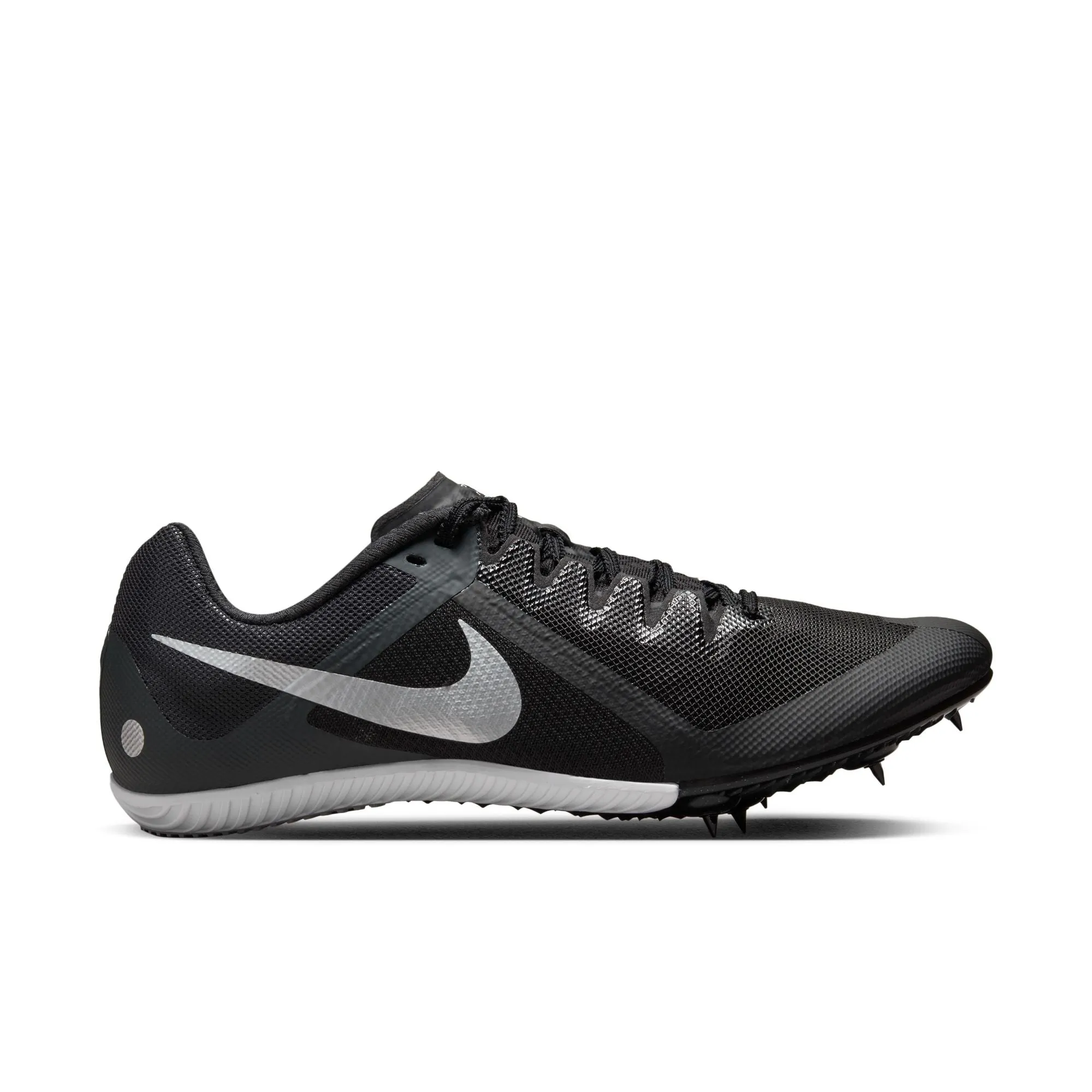 RIVAL MULTI - 001 BLACK/METALLIC SILVER High-top