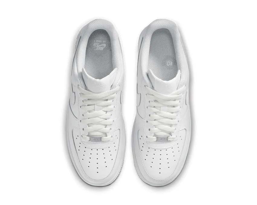 Low noise Versatile use Nike Air Force 1 '07