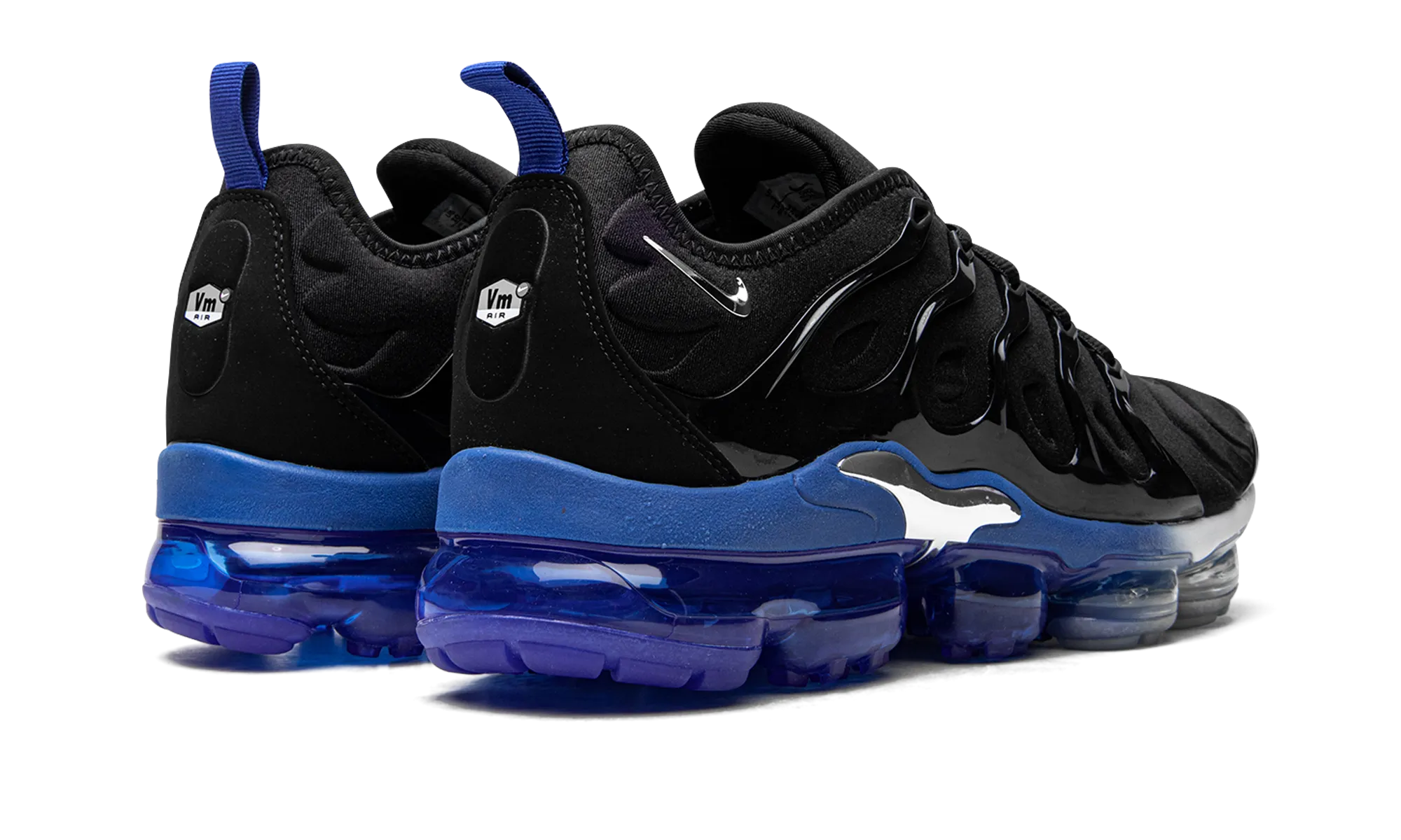 improved circulation cushioning - shoes Vapormax Plus "Orlando Magic"