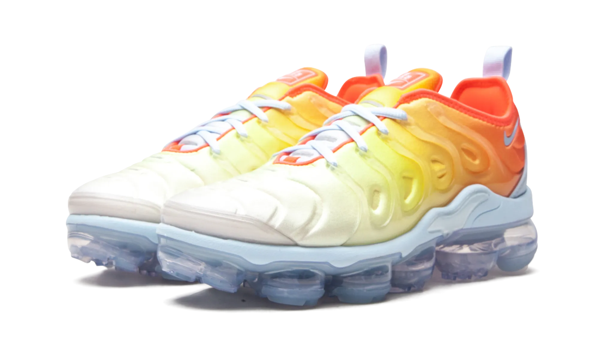 track - and - field shoes supportive insole WMNS VaporMax Plus "Sunrise"
