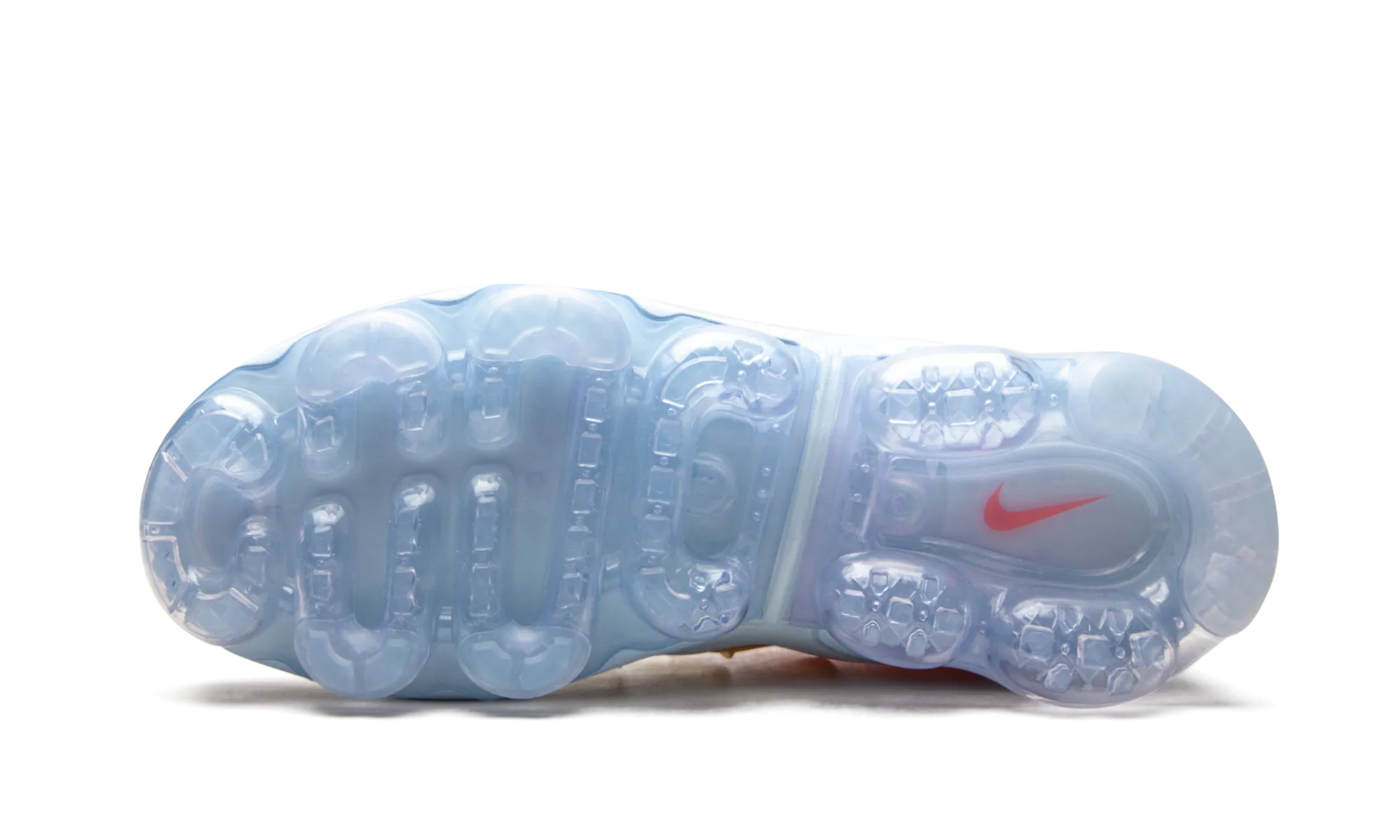 WMNS VaporMax Plus "Sunrise" on - road shoes streamlined - design shoes