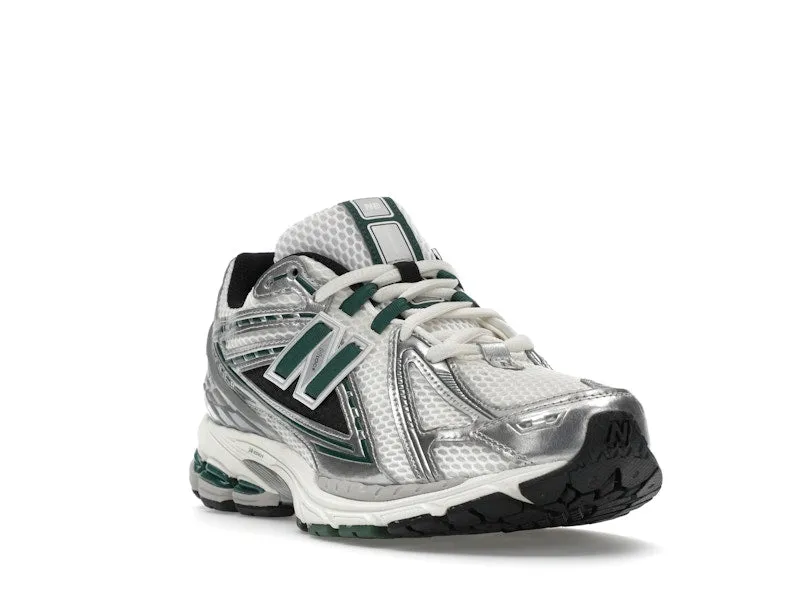 Tropic Mode Firm Lock New Balance 1906R Silver Metallic Nightwatch Green