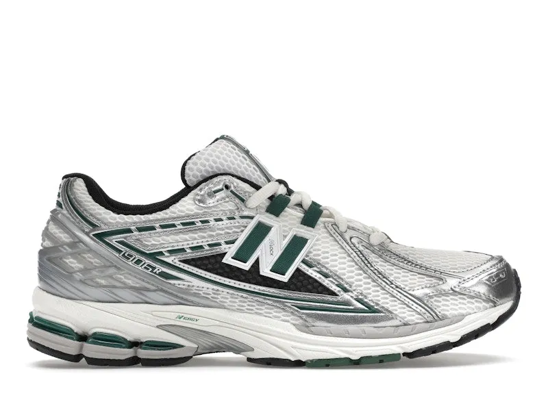 Kids Fun New Balance 1906R Silver Metallic Nightwatch Green
