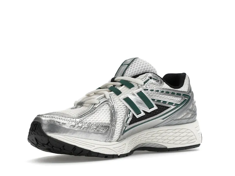 New Balance 1906R Silver Metallic Nightwatch Green Moisture wicking Daily Walk