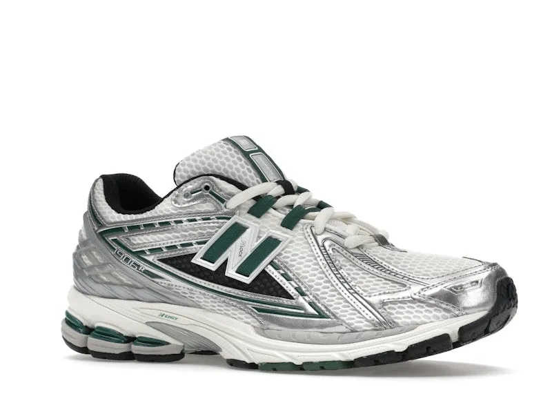 New Balance 1906R Silver Metallic Nightwatch Green Everyday