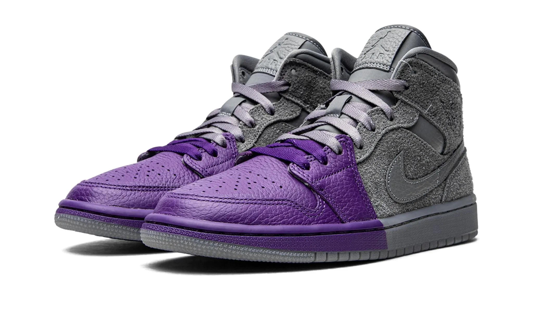 Field Step Casual Vibe Air Jordan 1 Mid Sheila Rashid Unite