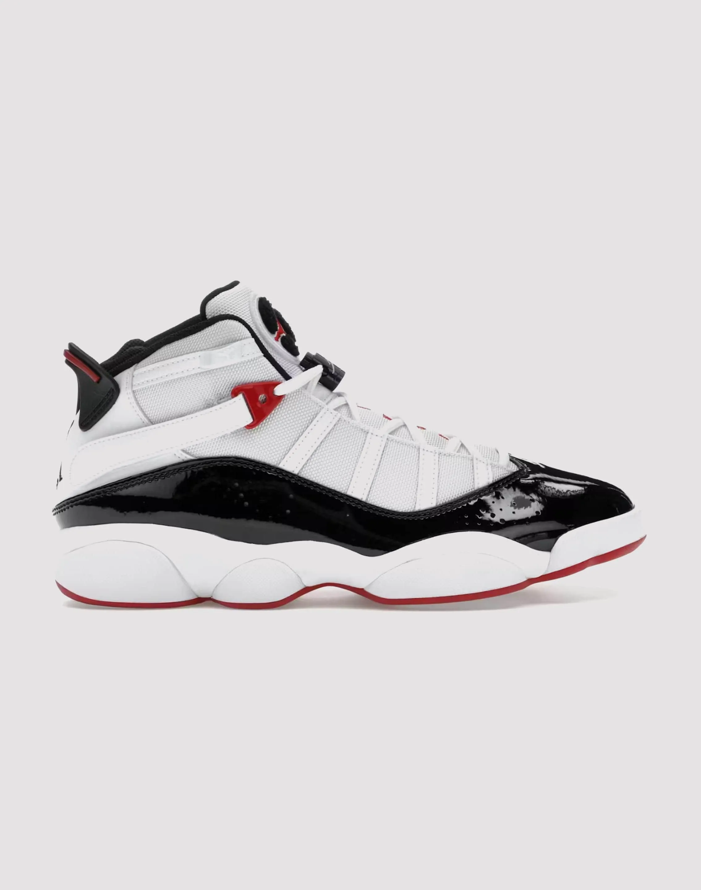 Shock Absorbing Padded Jordan 6 Rings