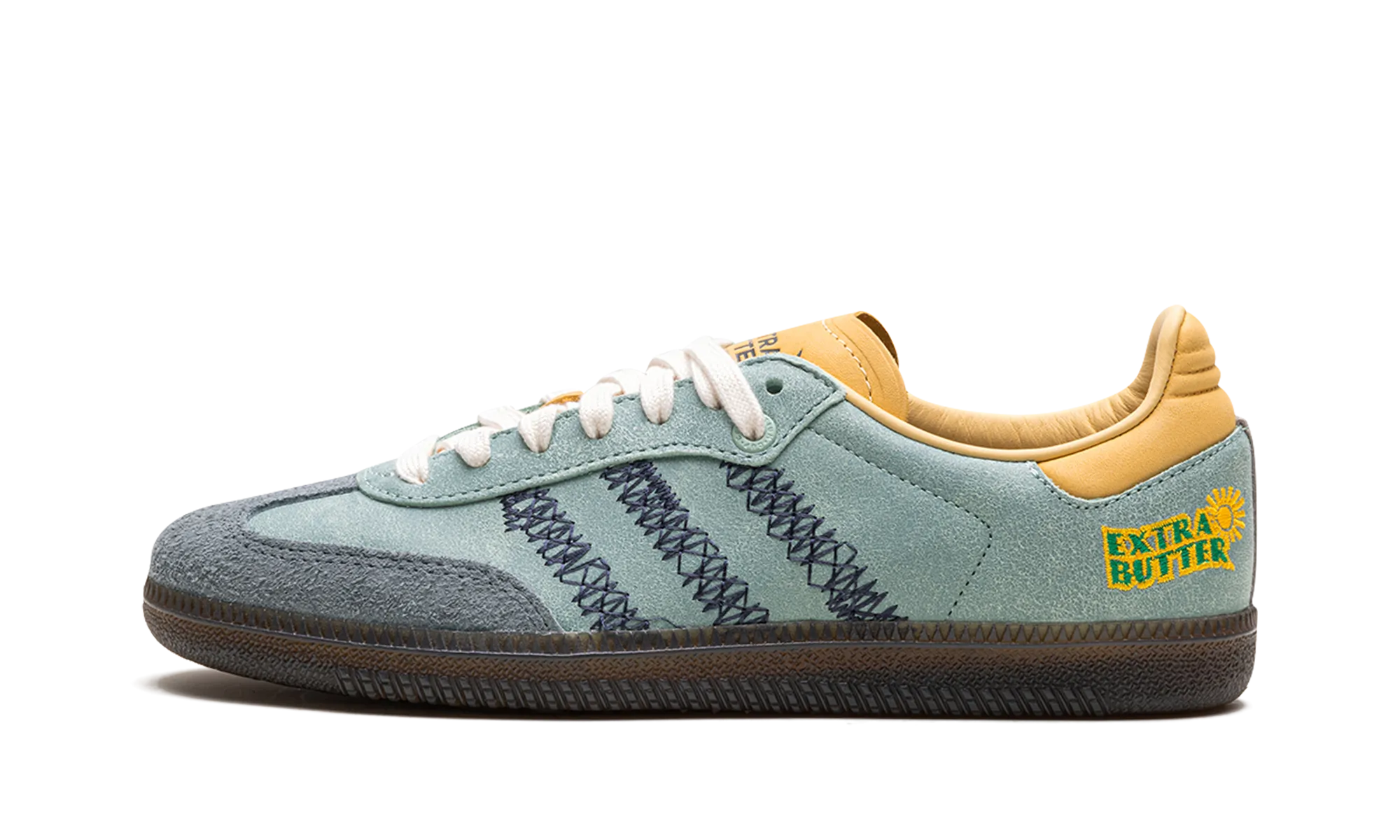 Samba "Extra Butter - Consortium Cup" Comfortable Performance