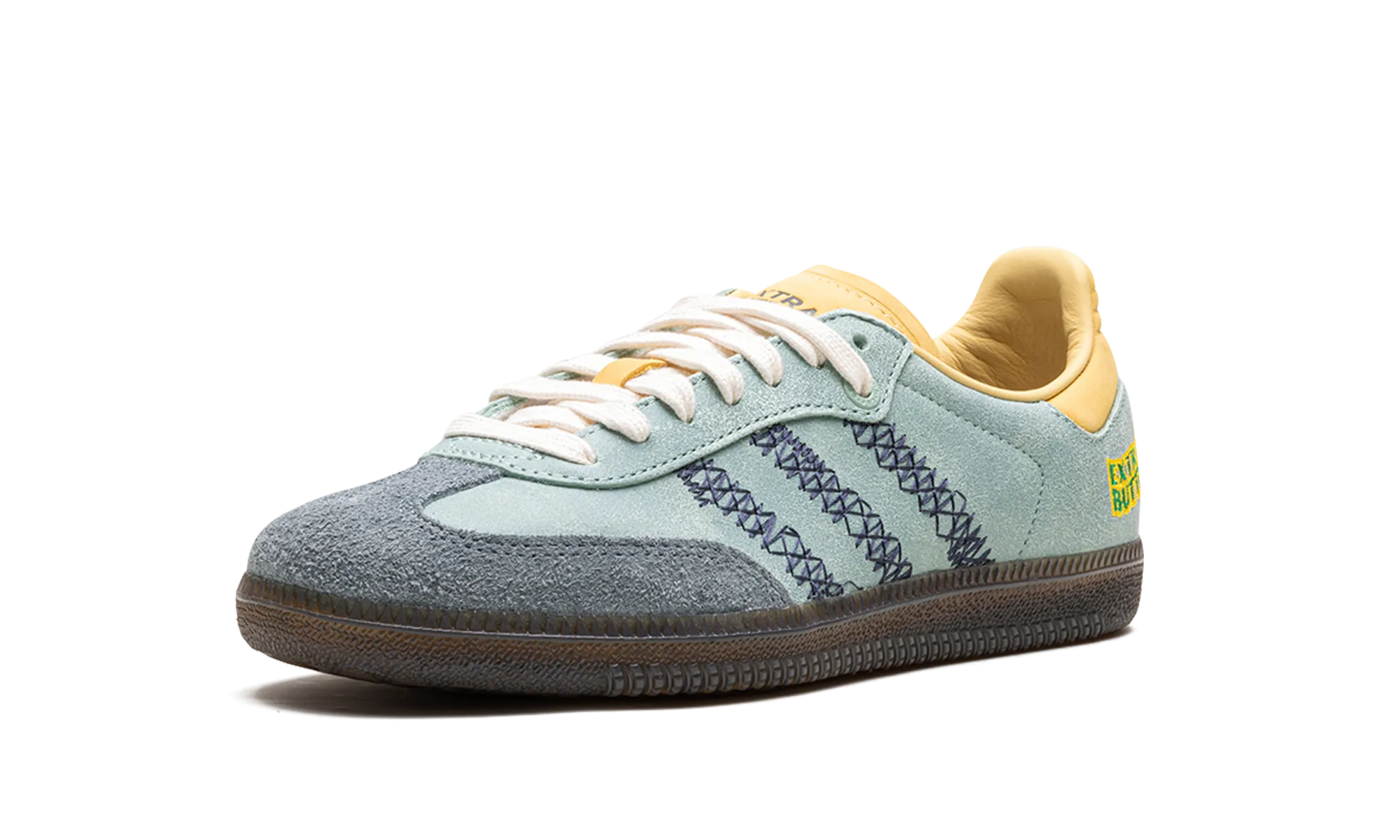 Vent Zones Gel cushion Samba "Extra Butter - Consortium Cup"
