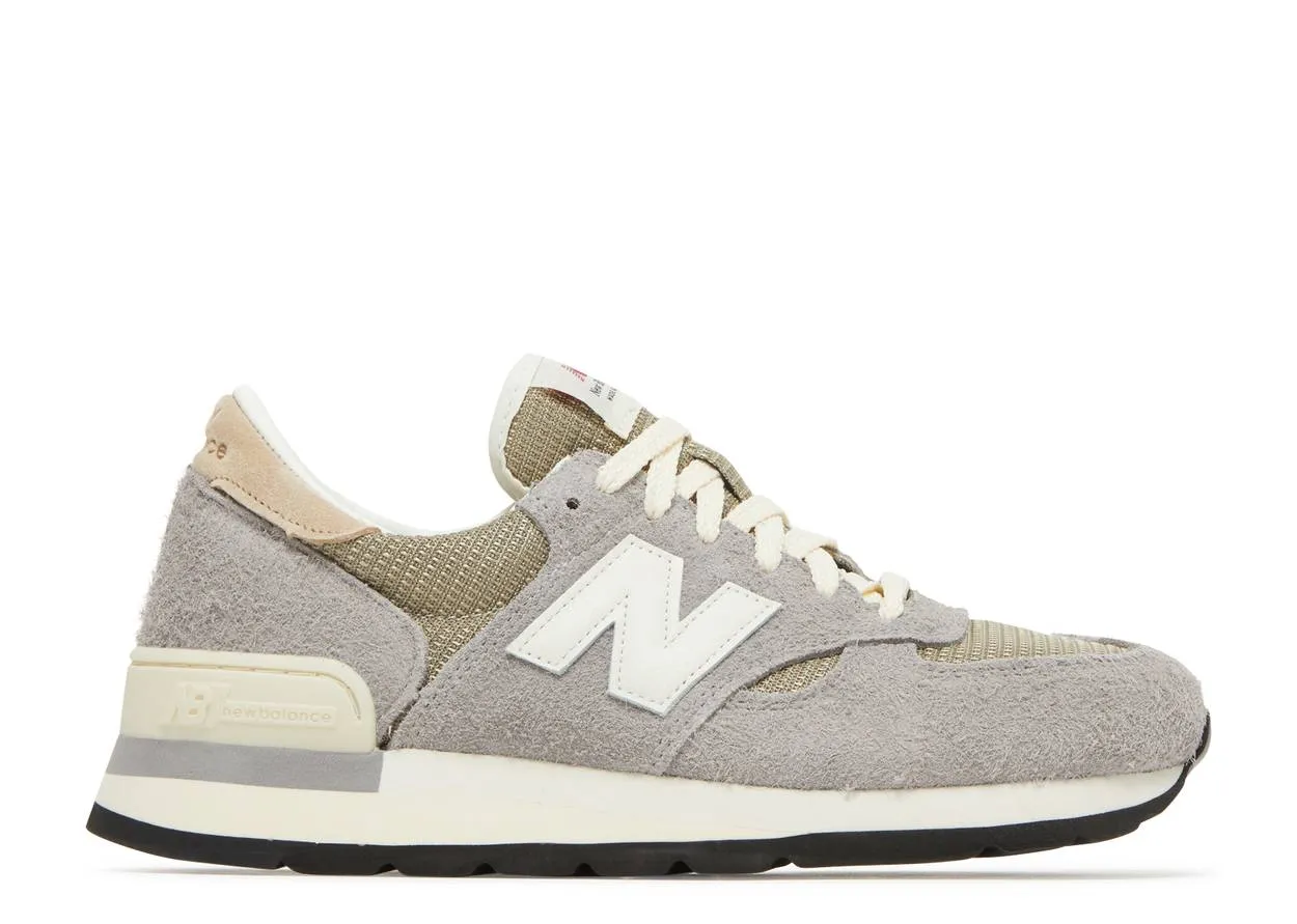 Partner Run Trendy Footwear New Balance 990 v1 Teddy Santis Made In USA Marblehead