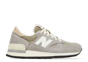 City Casual New Balance 990 v1 Teddy Santis Made In USA Marblehead
