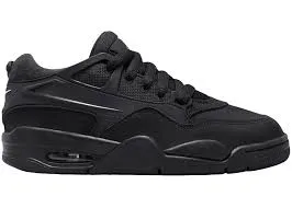 Jordan 4 RM Black Cat Comfort arch Smooth   surface