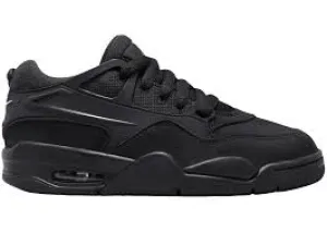 Jordan 4 RM Black Cat Comfort arch Smooth   surface