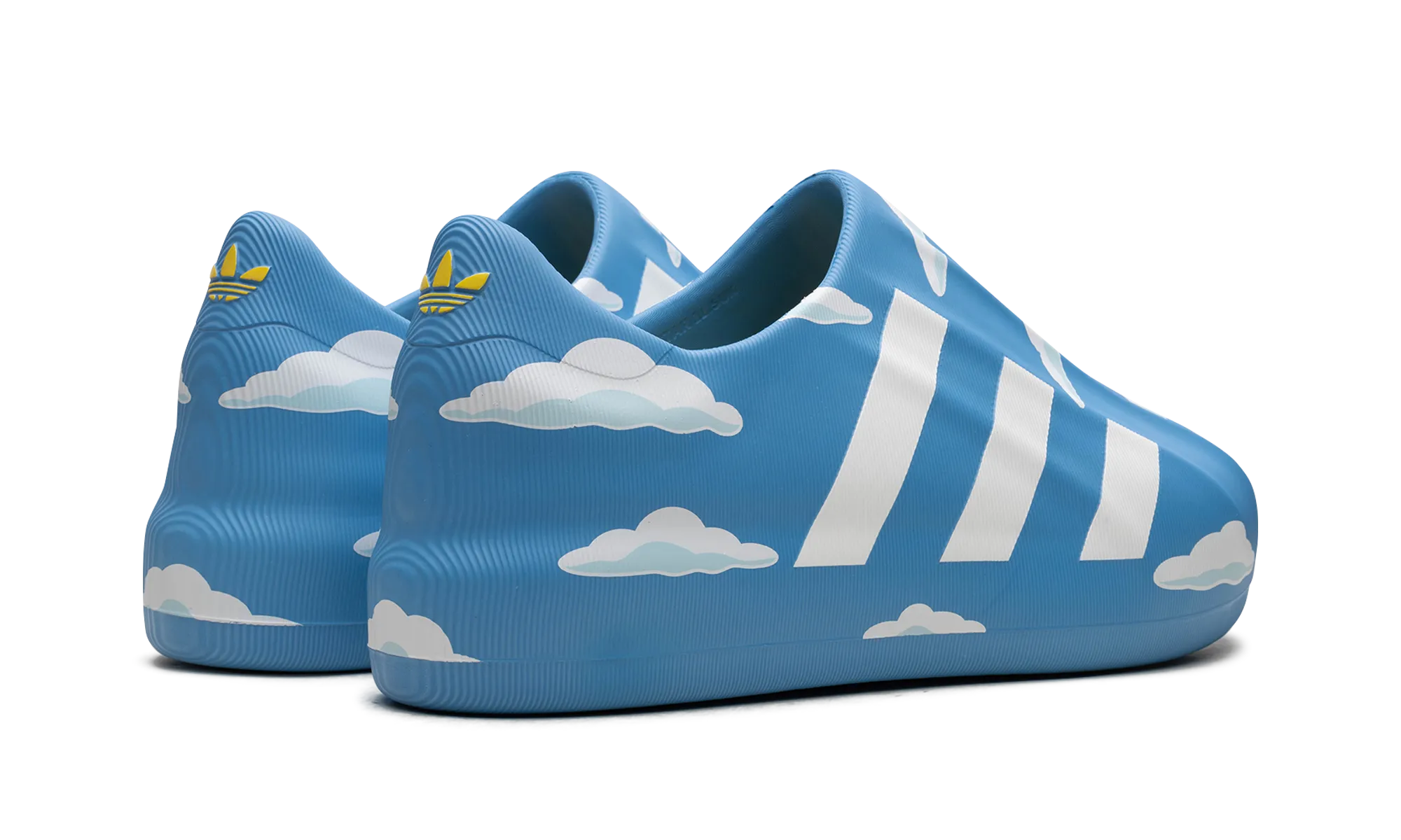 Mesh Fabric adiFOM Superstar Low "The Simpsons - Clouds"