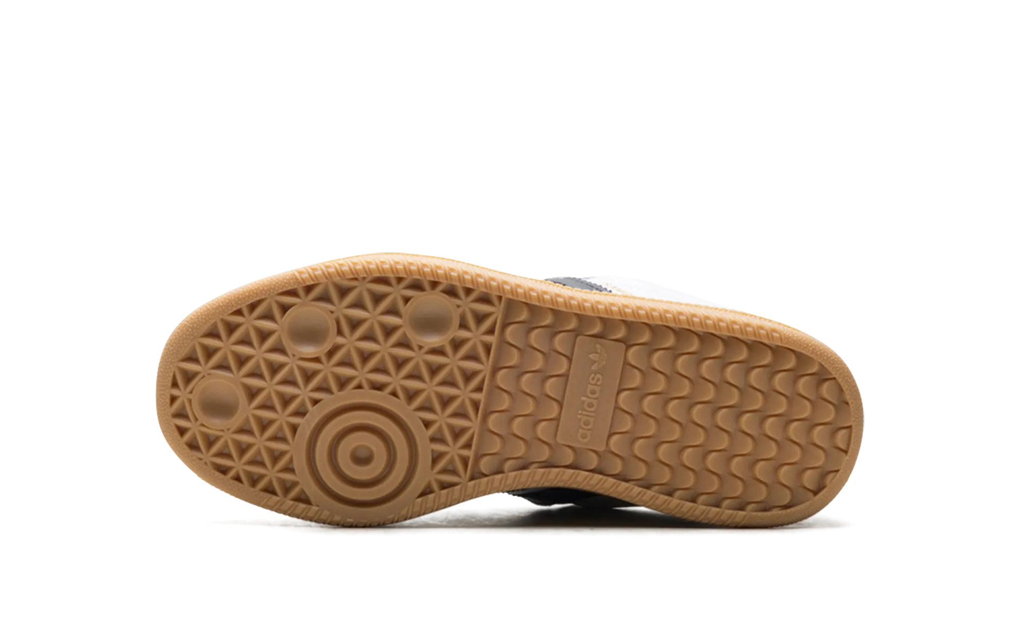 Flat Finish Good elasticity Samba XLG GS "White Black Gum"