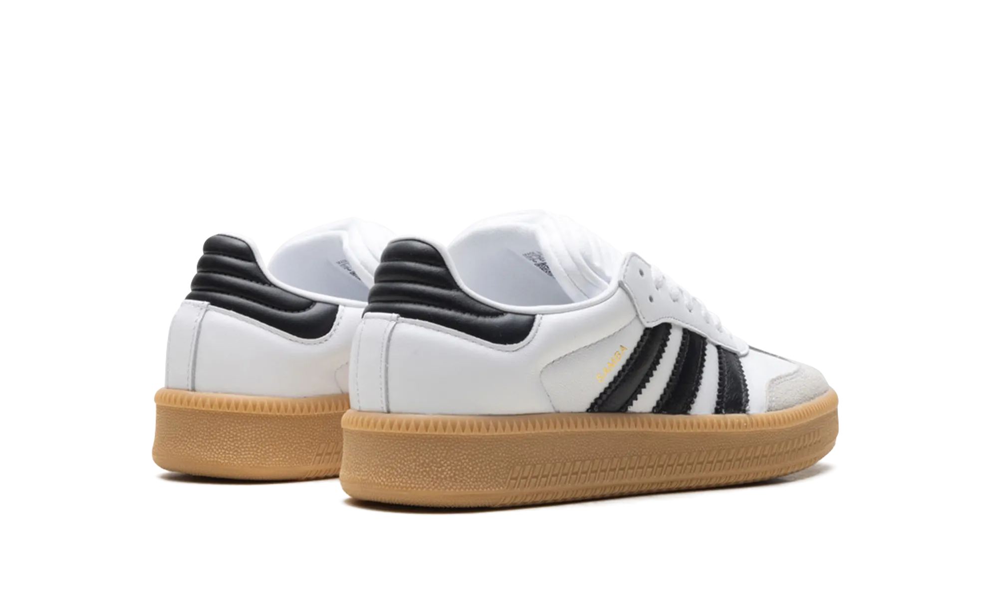 Ankle Support Samba XLG GS "White Black Gum"