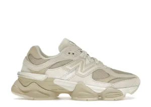 New Balance 9060 Beige River Trek Light Look