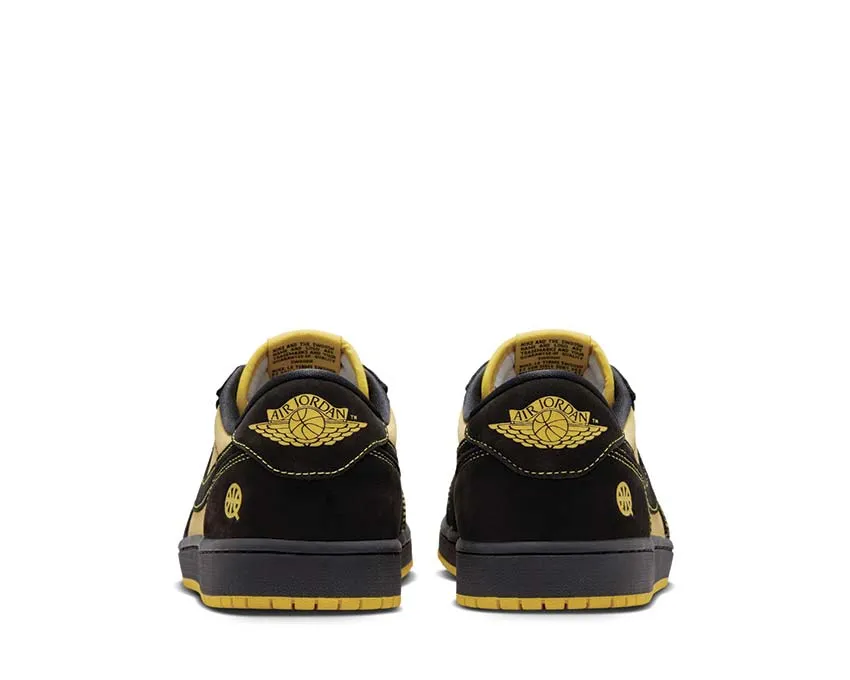 Heavy Use Outdoor Escape Air Jordan 1 Retro Low "Quai 54"