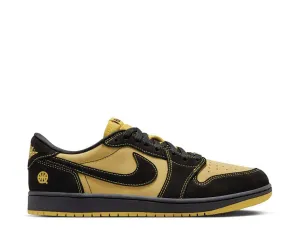 Lightweight Feel Pack Easy Air Jordan 1 Retro Low "Quai 54"