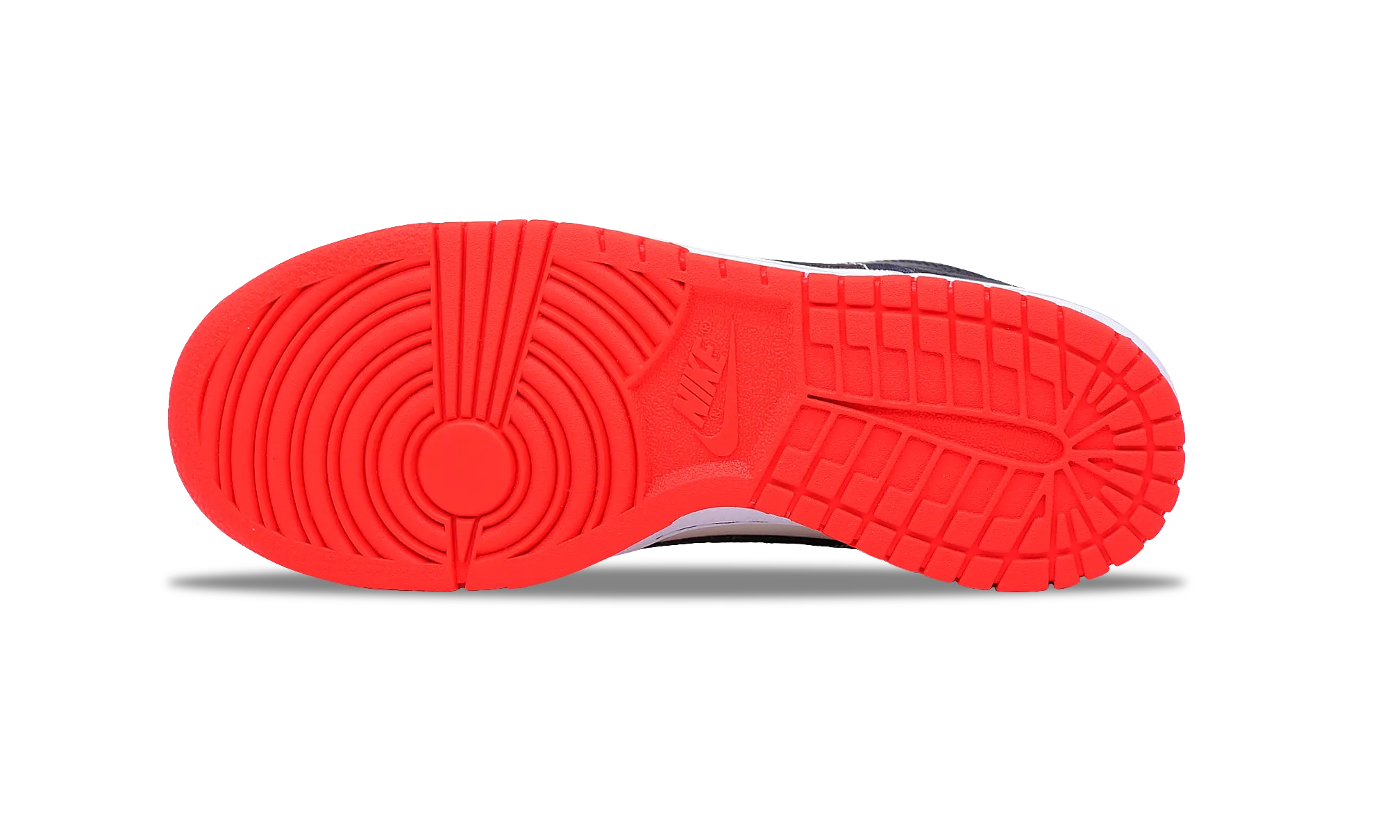 Glow Step Nike Dunk Low EMB x NBA 75th Anniversary GS (DO6288-100) Grade School Size 5Y-7Y