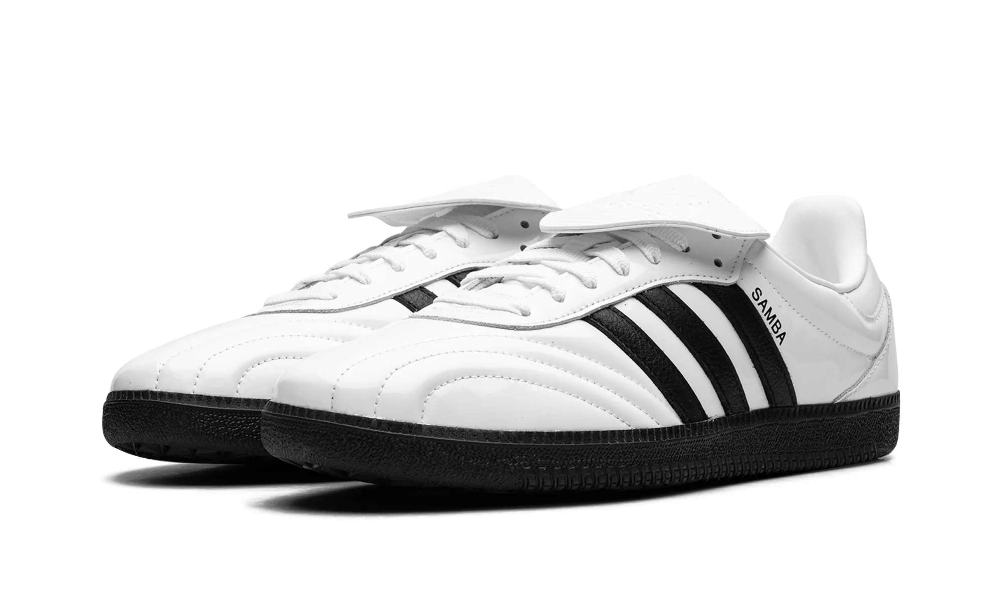 Comfort   cushion Lace Option Samba LT WMNS "Cloud White"