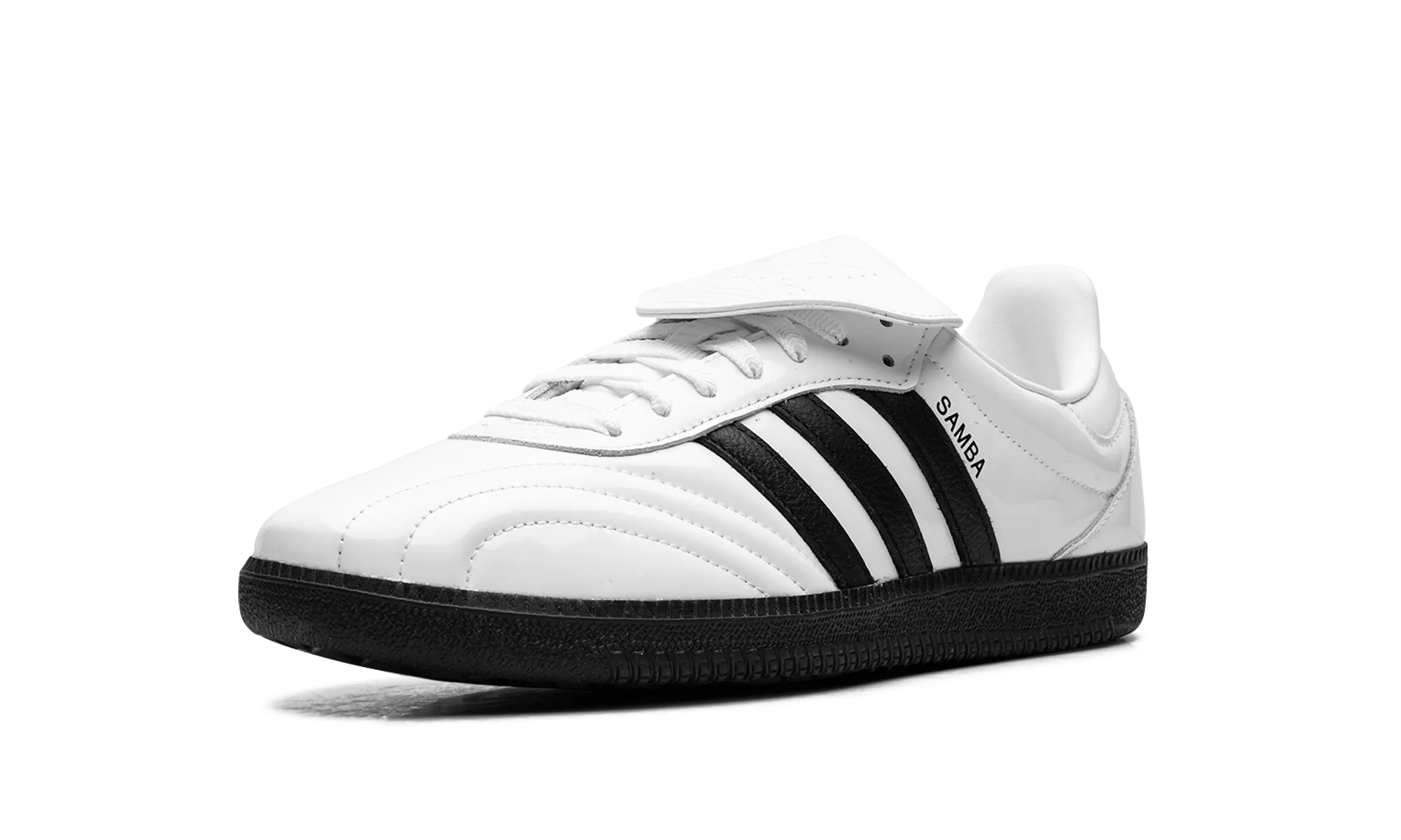 Samba LT WMNS "Cloud White" Effortless Walk Campus Pace