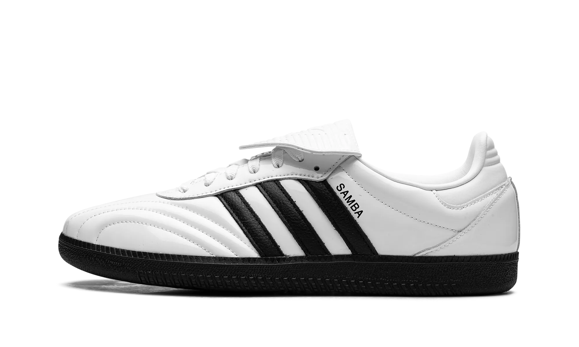 Subtle Edge Samba LT WMNS "Cloud White"