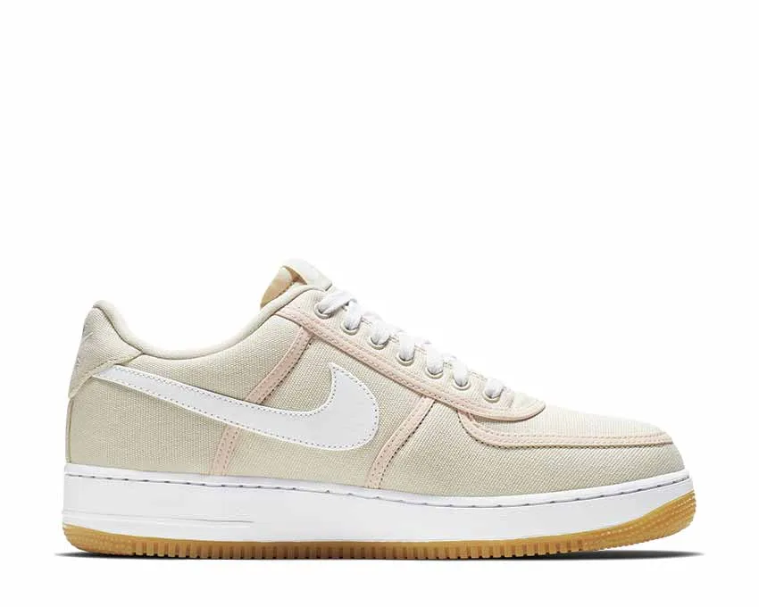 Nike Air Force 1 '07 Premium Light Cream Stream Hike Fit Mode