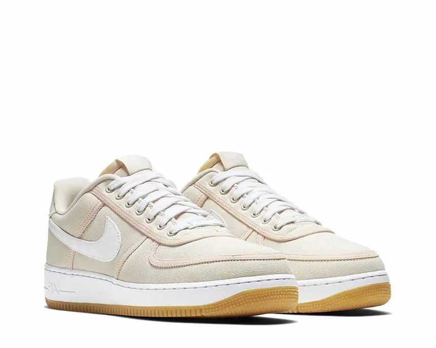 Nike Air Force 1 '07 Premium Light Cream Marathon Pace