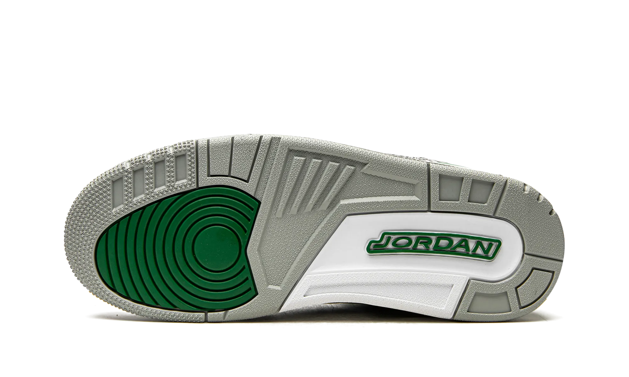 Light Arch Air Jordan 3 Retro "Pine Green"