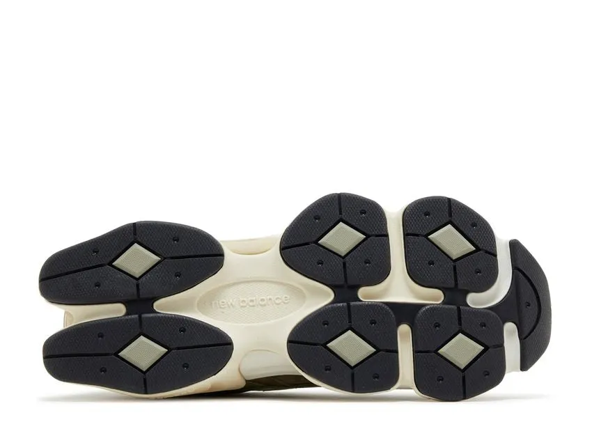 All Day New Balance 9060 Dark Camo Sandstone
