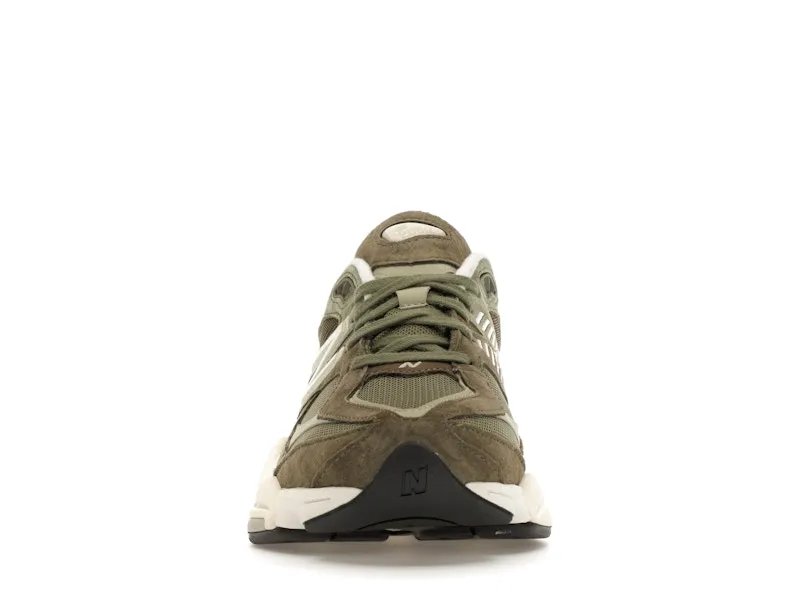 Fashion Glow New Balance 9060 Dark Camo Sandstone
