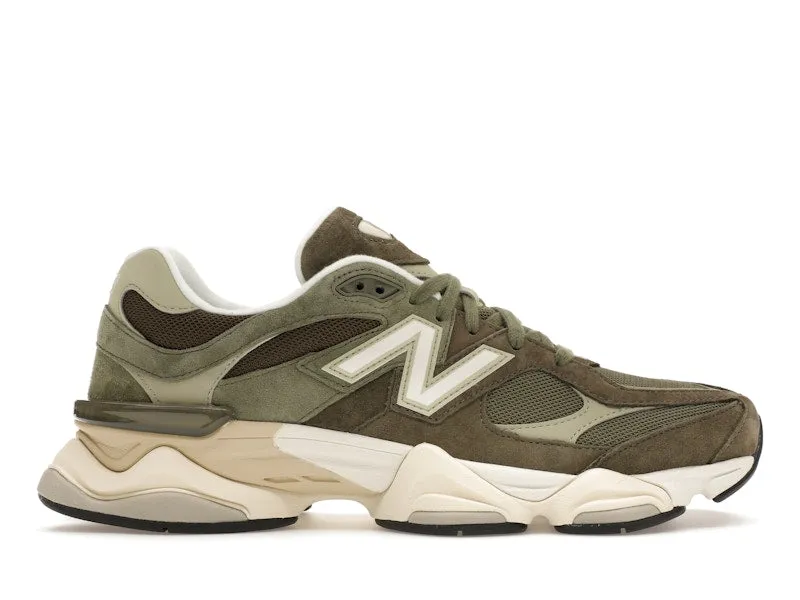 Leg Slim quick dry New Balance 9060 Dark Camo Sandstone