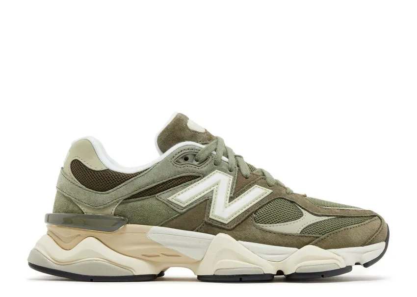 New Balance 9060 Dark Camo Sandstone Road Trip