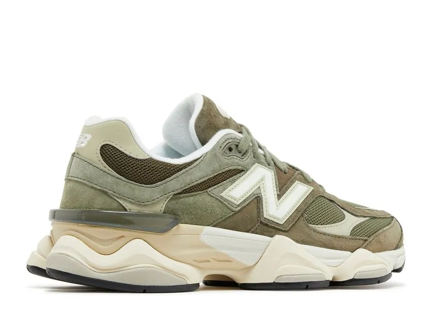 Chill Fit New Balance 9060 Dark Camo Sandstone