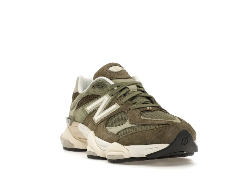 Active Day Hot Mood New Balance 9060 Dark Camo Sandstone