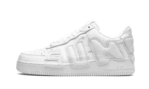 Buckle Detail Suede Finish Nike AF1 Low "CPFM White"
