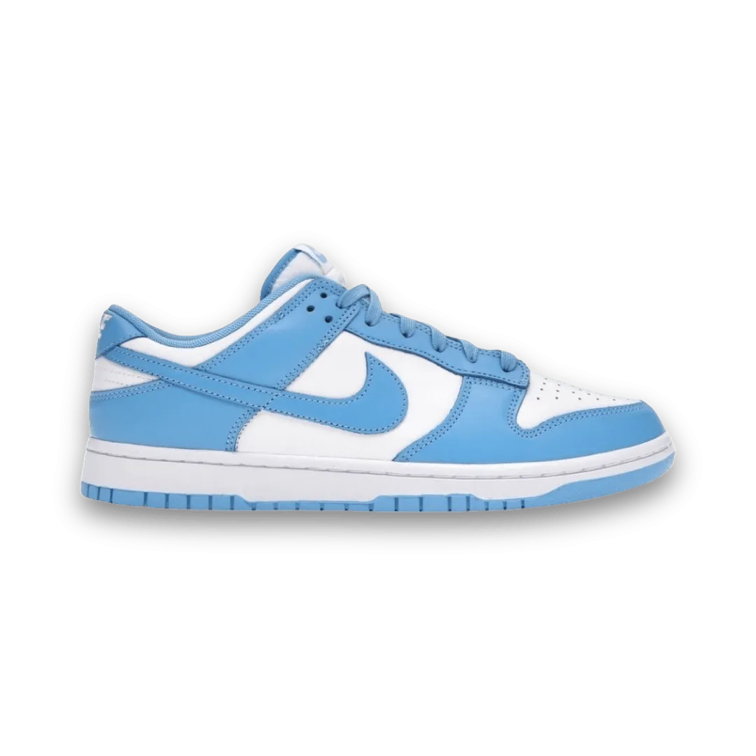 Neutral Base Mountain Path Nike Dunk Low UNC (2021)