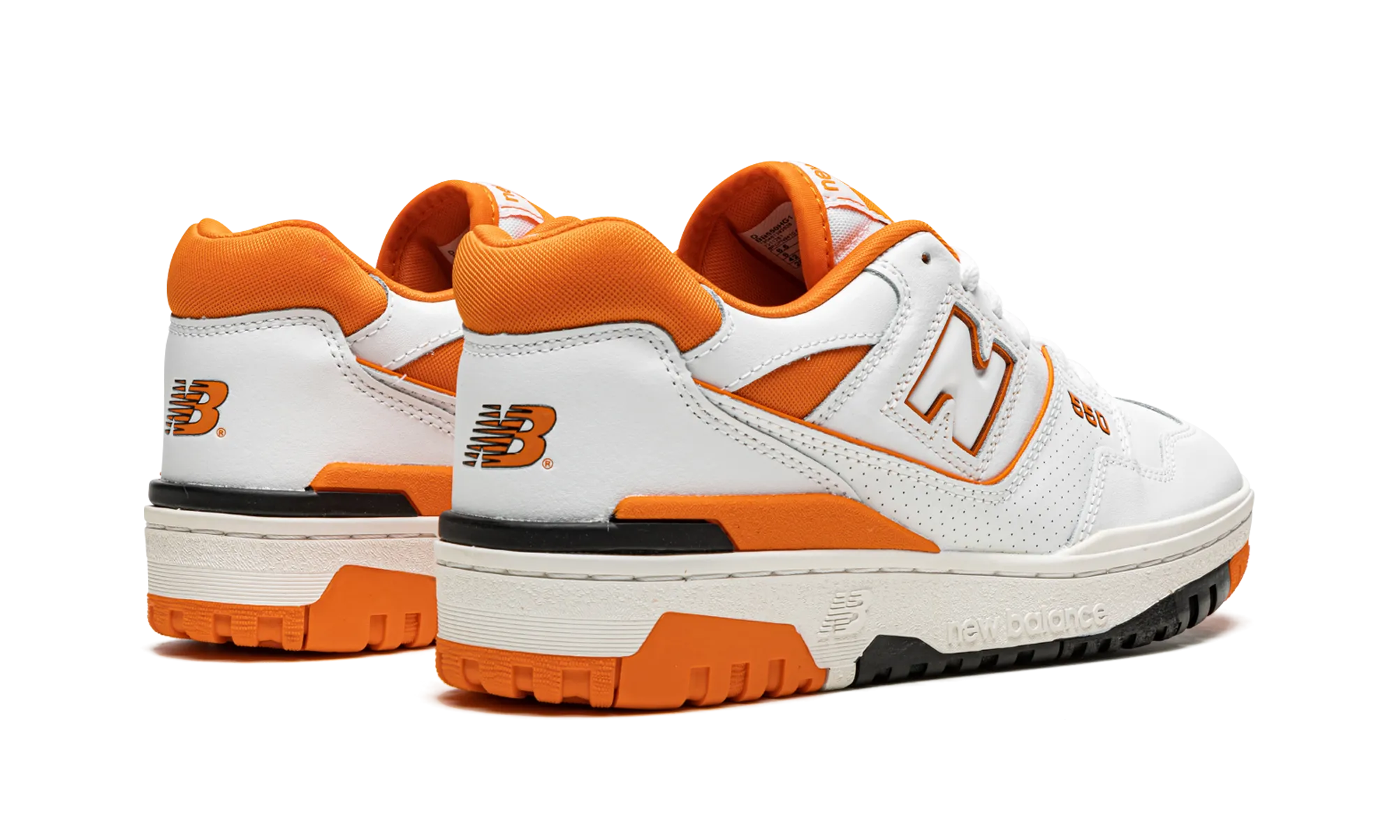 550 "Syracuse" Comfort footbed Street Vibe
