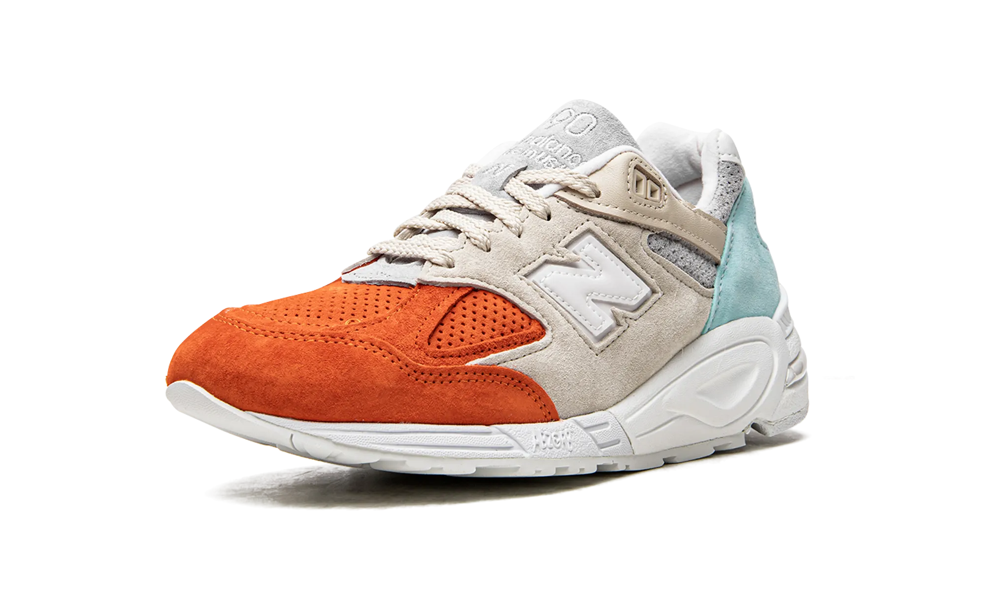 990 v2 "Kith Cyclades" Comfort Straps