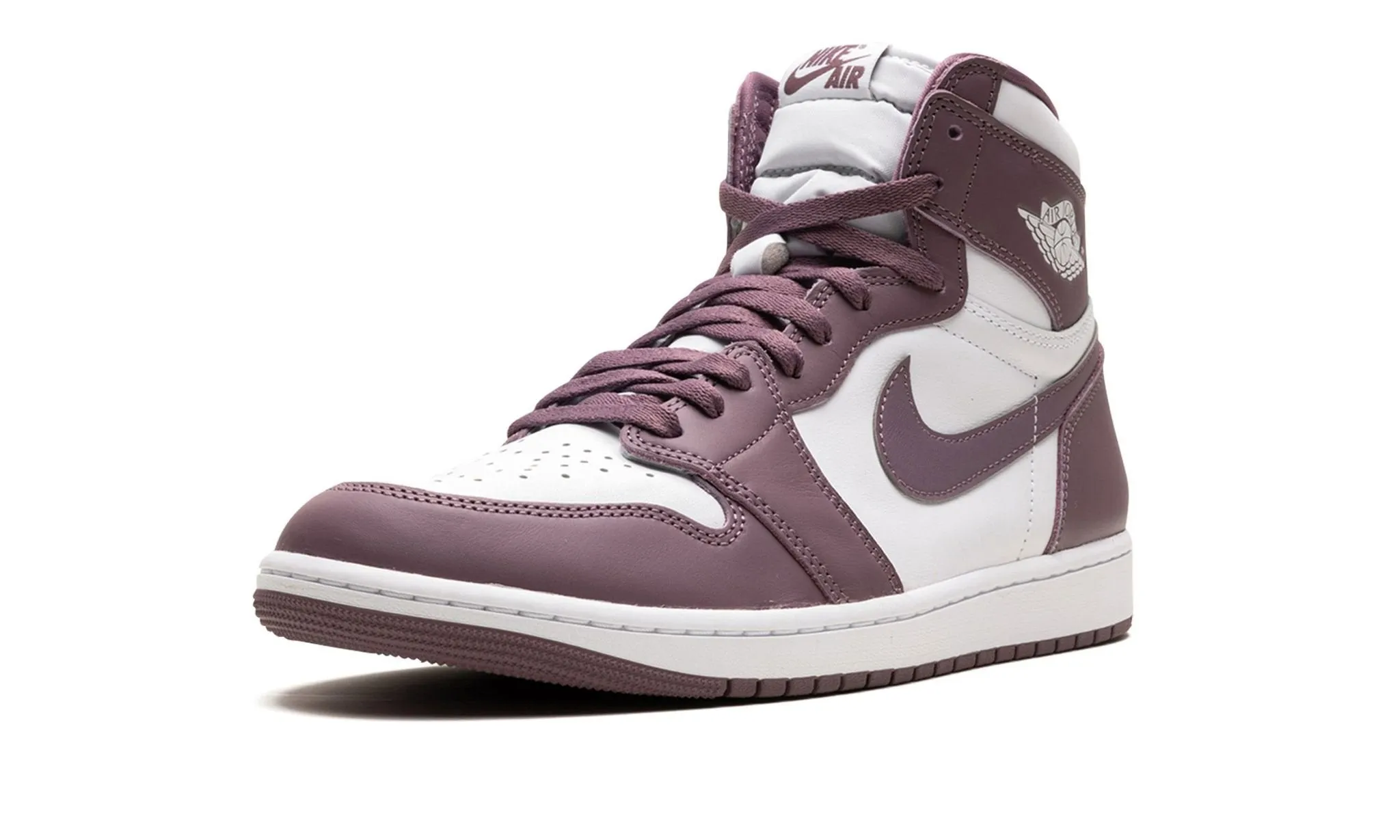 Foot Friendly Air Jordan 1 High OG Mauve