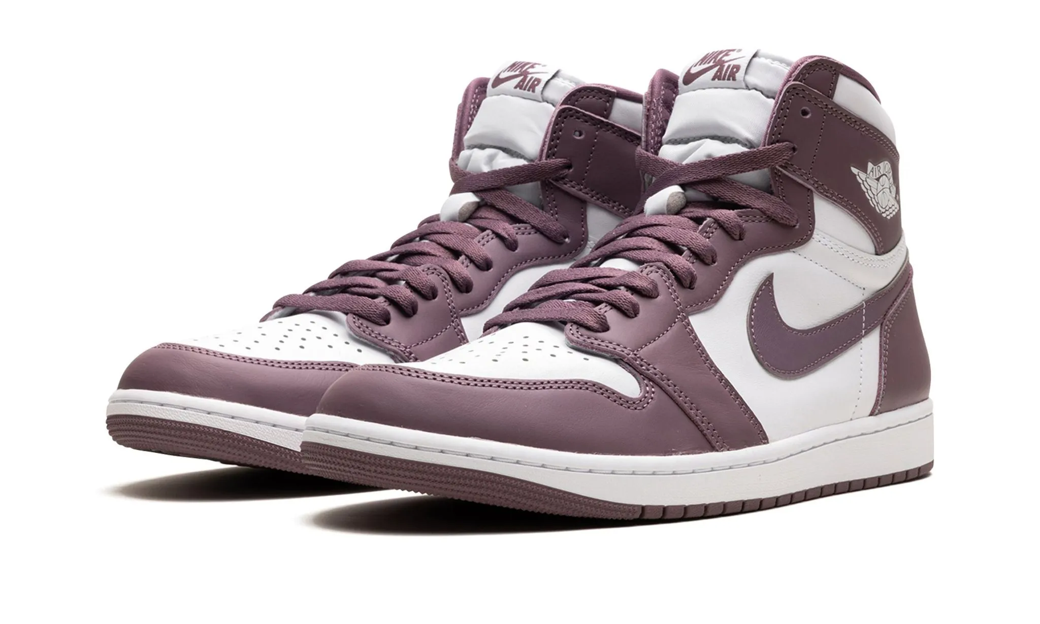 Work Casual Air Jordan 1 High OG Mauve