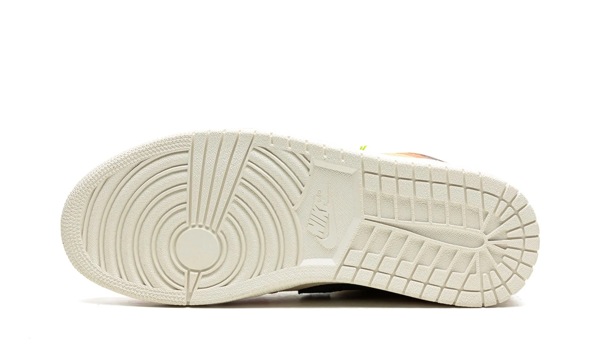 Slip Grip Air Jordan 1 High Switch Pink Volt